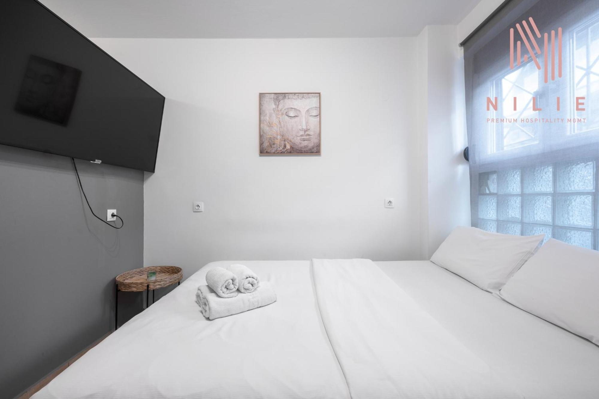 Iris Studio Center Thessaloníki Eksteriør billede